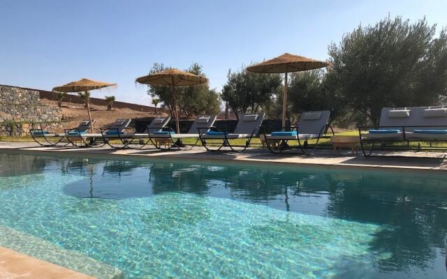 Villa dar Fatina