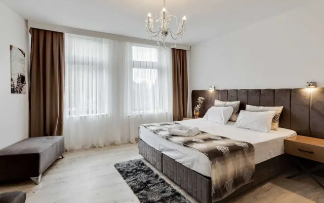 Classy Apartment in Oberhausen