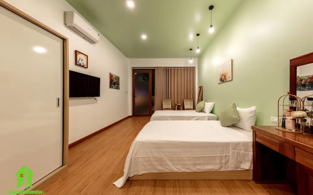 Trang An Ao dai Homestay