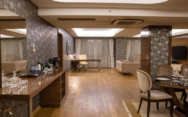 Anemon Grand Konya Otel