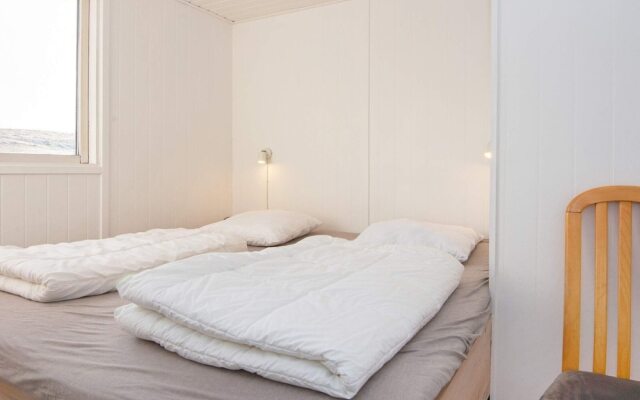6 Person Holiday Home in Lemvig