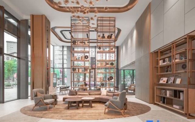 The Mulian Hotel Jinhai Lake,Shanghai