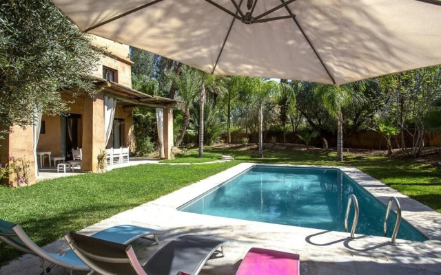 Villa de Luxe Domaine des Kasbahs C5