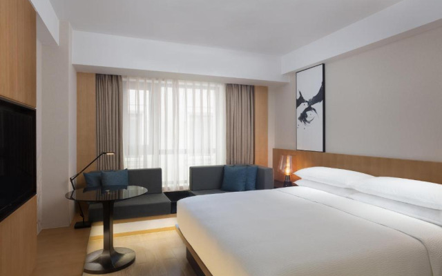 Fairfield by Marriott Shanghai Jingan