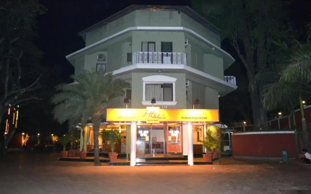 Jaffer Bhai's Brickland Hotel — 3-star hotel in Mahabaleshwar