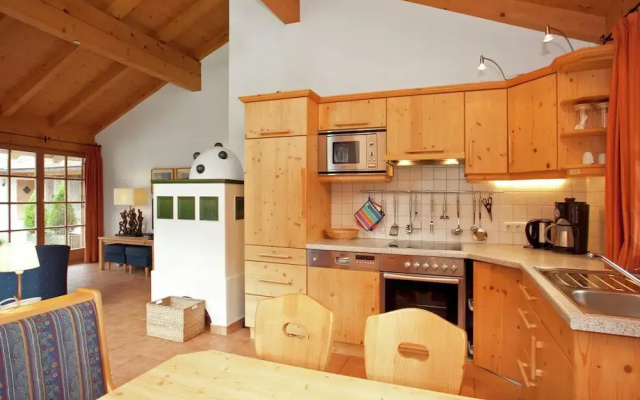 Chalet in Wald im Pinzgau Near Ski Area