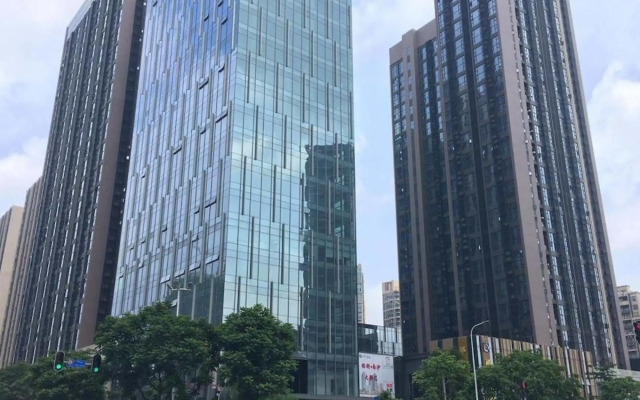 Ihouse Executive Apartment