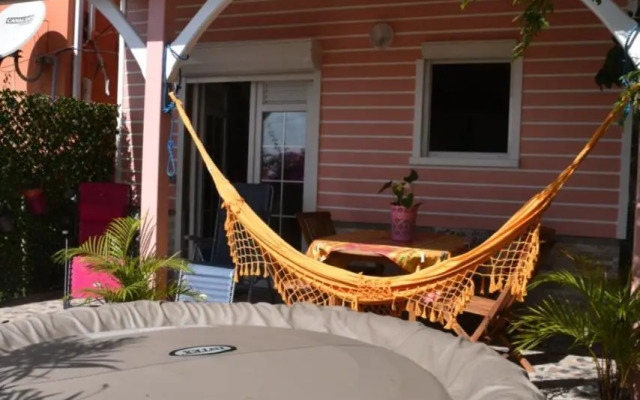 Maison Corosole vue Mer