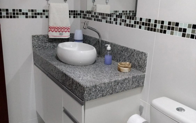 Apartamento Novo em Itaúna, Maracanã do Surf