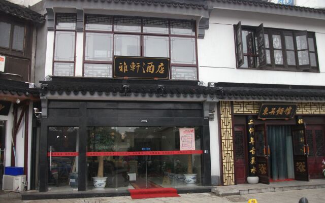 Suzhou Shantang Yaxuan Inn