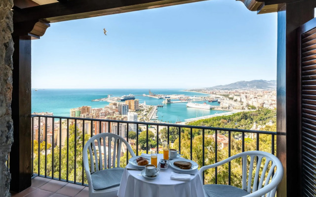 Parador de Malaga Gibralfaro