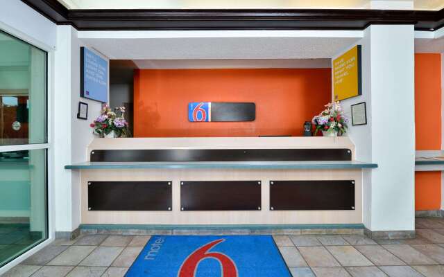 Motel 6 McKinney, TX - North