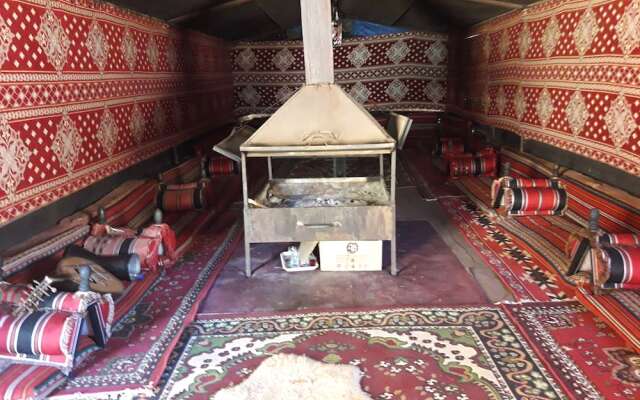 Wadi Rum Mobile Camp