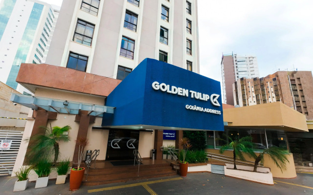 Golden Tulip Goiania Address