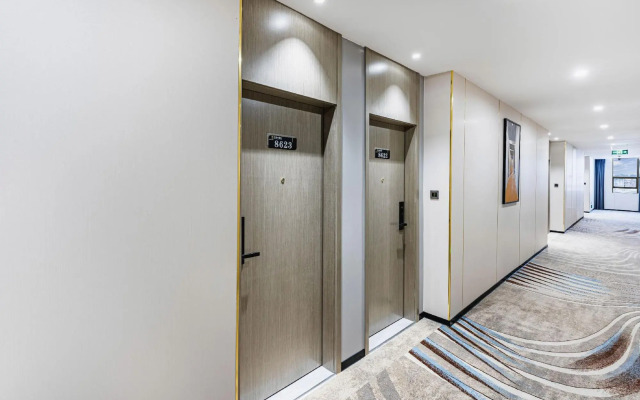 Yuming Hotel (Guangzhou Jianggaoyida Plaza)