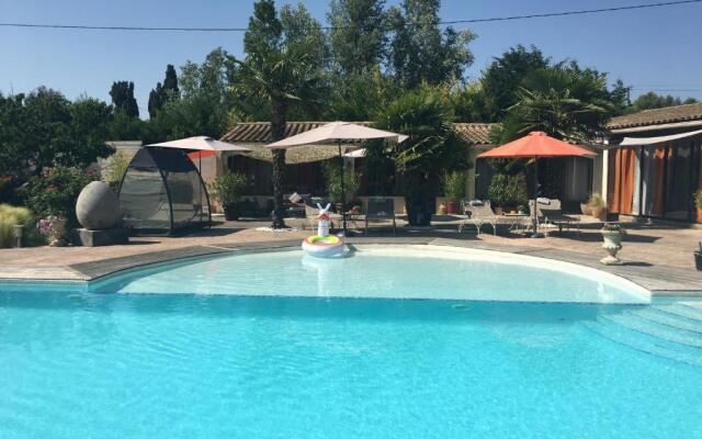 Mas de la Butte Blanche