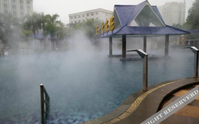 Qianjiang Hot Spring Hotel