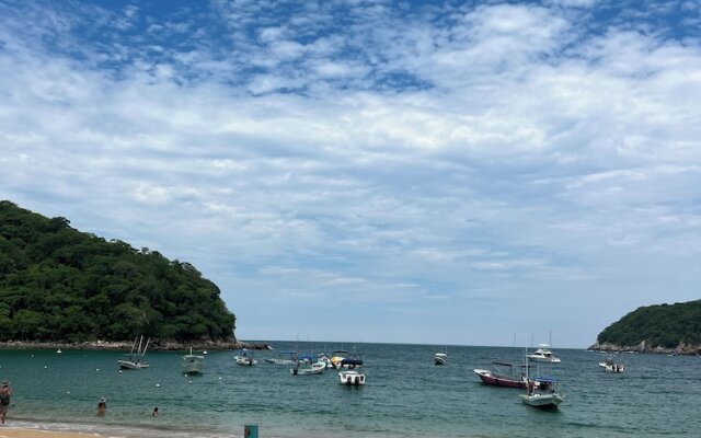 Agua Azul la Villa