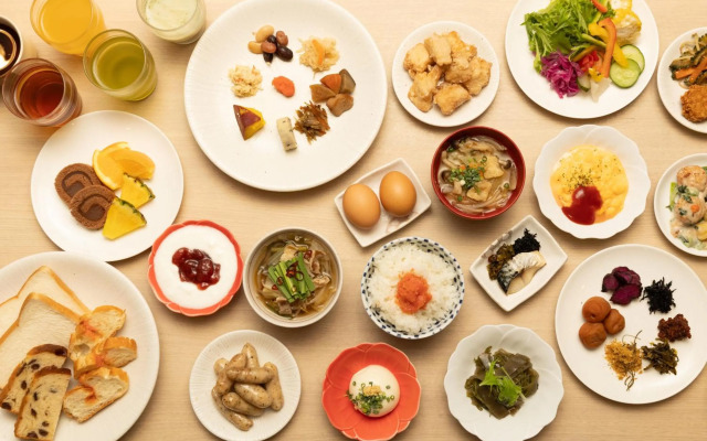 SHIZUTETSU HOTEL PREZIO Hakata-Ekimae