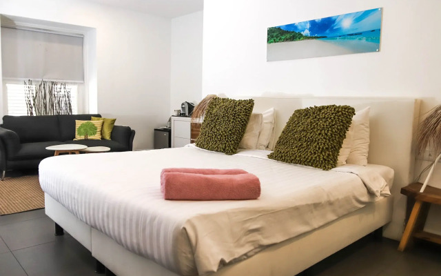 Saint Tropez Boutique Hotel