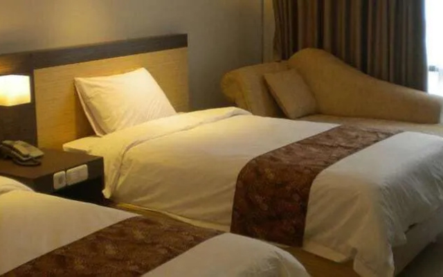 Grand Inna Samudra Beach – Guest Rooms – Sukabumi