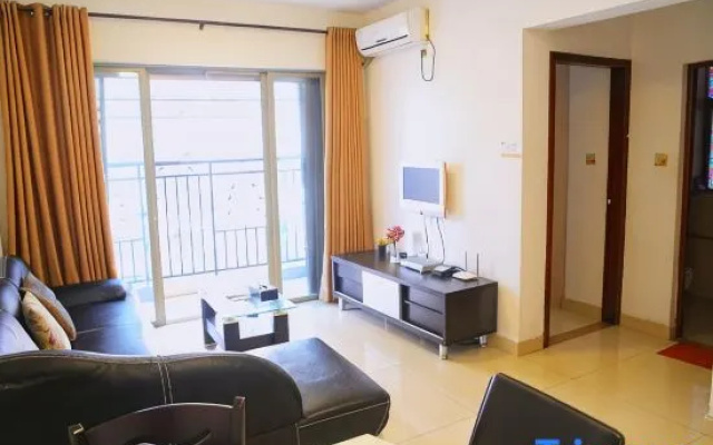Yumi Apartment ( North Gate of Sun Yat-sen University)