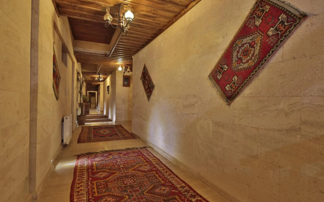Göreme Cave Rooms