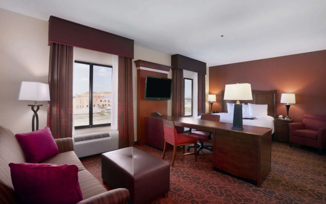 Hampton Inn & Suites Williston