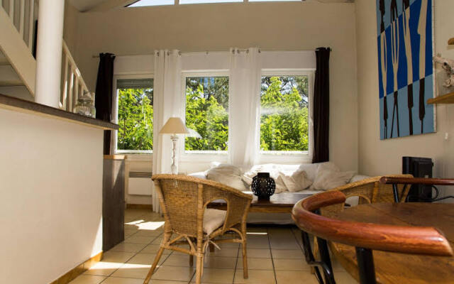 Ferret Vigne Chambres d'hôtes au Cap Ferret