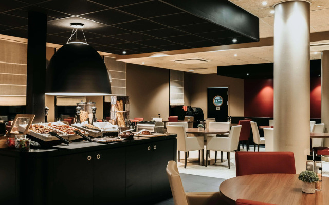 Ibis Rouen Centre Rive Gauche Mermoz