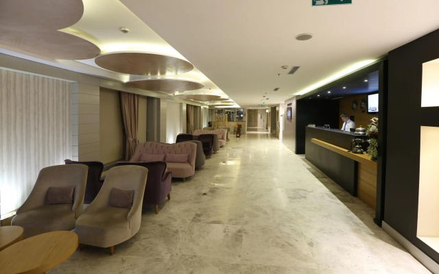 Wes Hotel Izmit