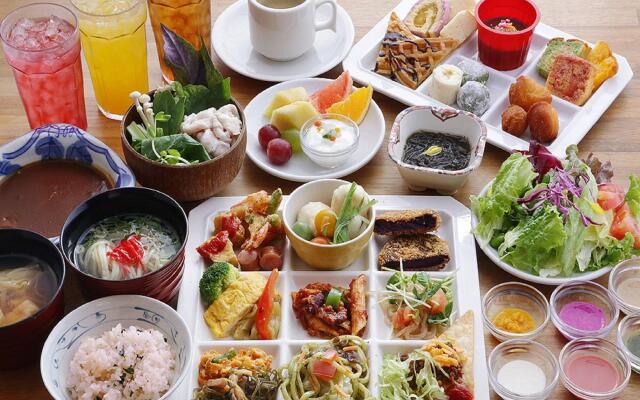 Hotel Naha City -Kokusai Street-