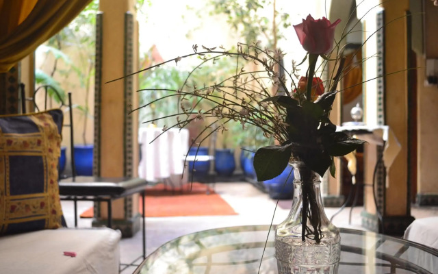 Hotel  Riad Belleville