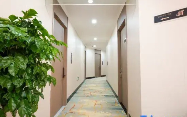 Xayar Jintai Business Hotel