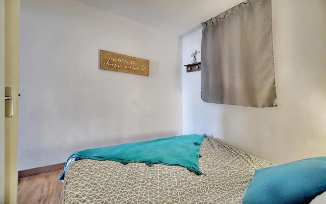 agreable 2 pieces avec piscine a1b235 - Apartment in Cannes - Photo 3