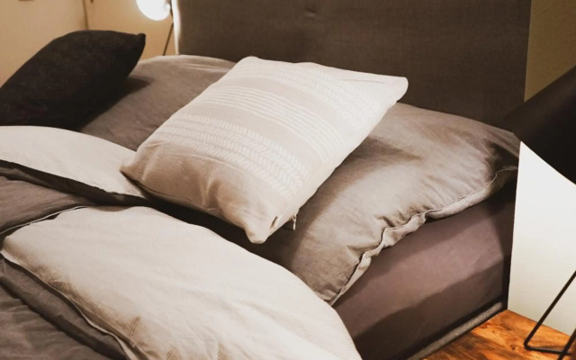 Stilvolles City-Loft mit privatem Whirlpool