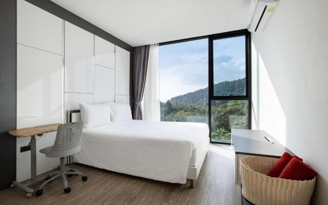 Condo Viva Patong A401 Freedom Beach