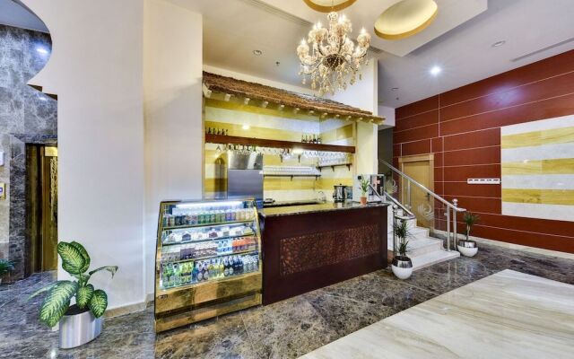 Golden Dune Hotel Riyadh