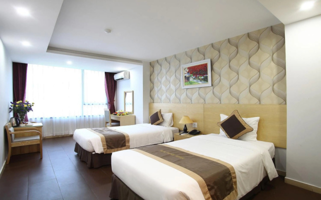 Blue Pearl Hotel – Guest Rooms – Hanoi