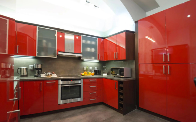 Luxury apartments Pricna