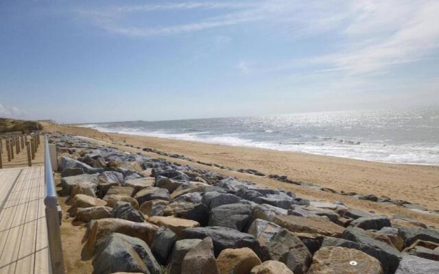 Appartement Saint-Hilaire-de-Riez, 1 pièce, 4 personnes - FR-1-224C-135