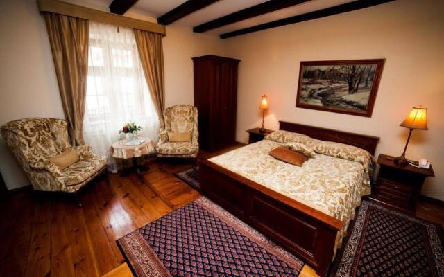 Hotel Zagroda Bamberska