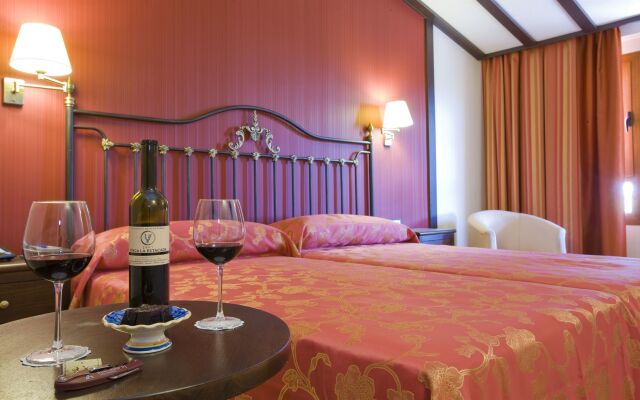 Complejo Enoturístico Finca La Estacada