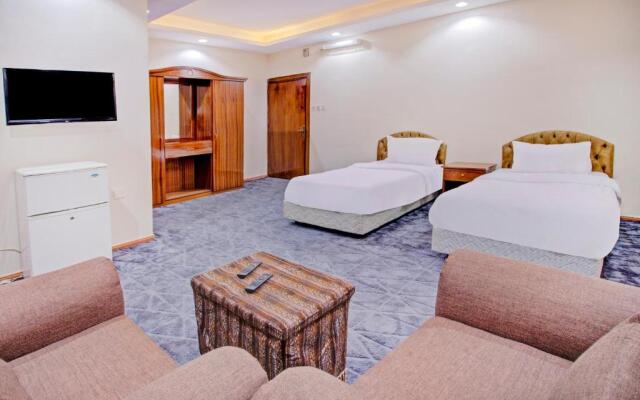 أويو 595 أعالي للوحدات السكنية