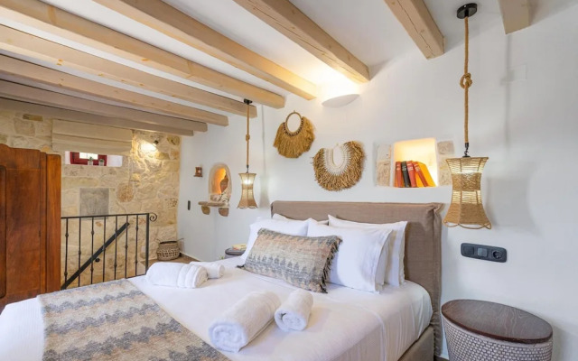 Charming Cretan House 2BR 2bths Wifi