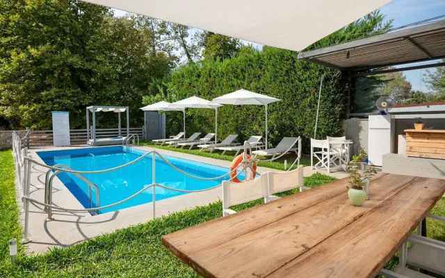 Aristi House in Olimpiada