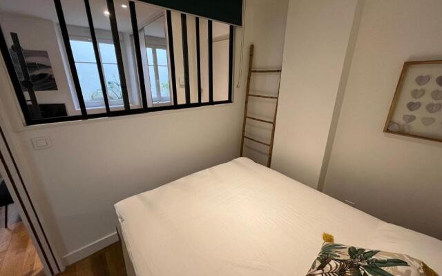 Appartement Biarritz, 2 pièces, 4 personnes - FR-1-239-782