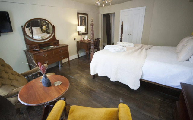 The Lion Hotel Shrewsbury