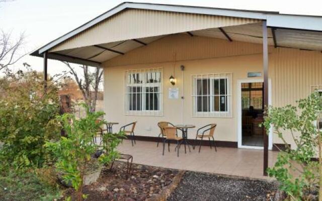 Muchenje Campsite  Cottages