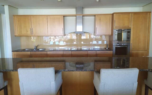 Two Bedroom Apartment - Fully Furnished and Equipped